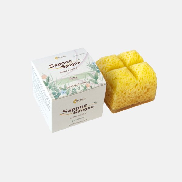 Sapone Spugna Aria