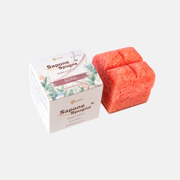 Sapone Spugna Monoi