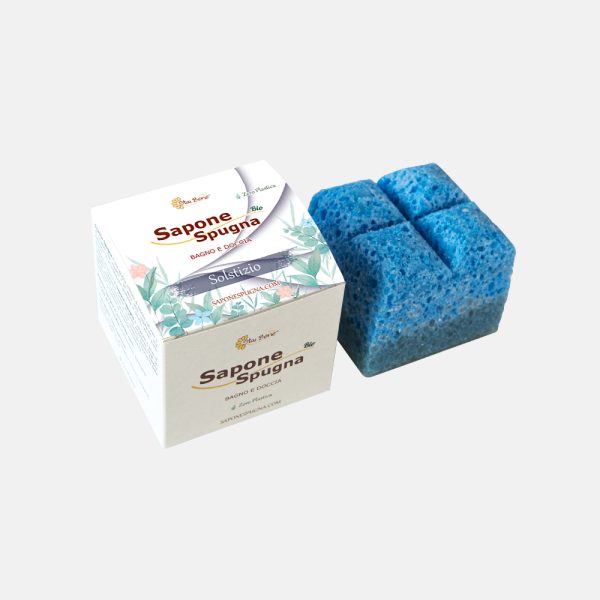 Sapone Spugna Solstizio