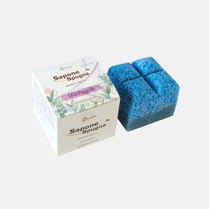 Sapone Spugna Uva Fragola