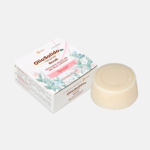 Olio Solido bio SCRUB Speziato