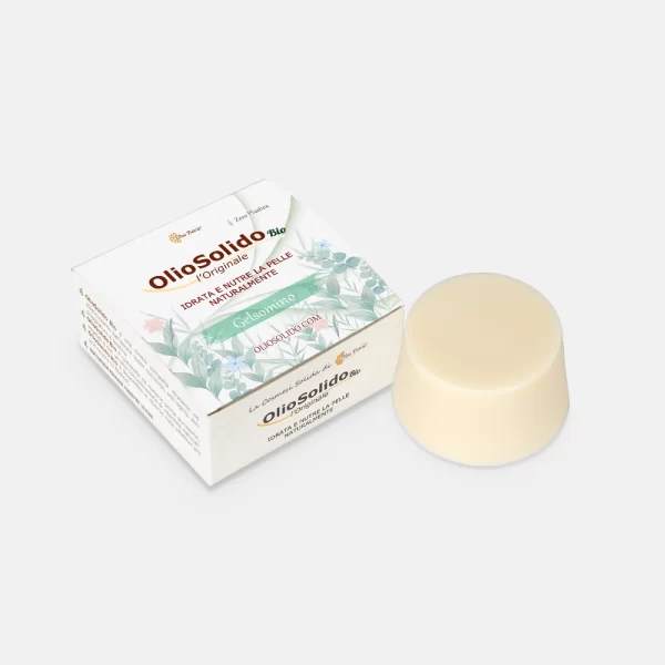 Olio Solido bio Gelsomino