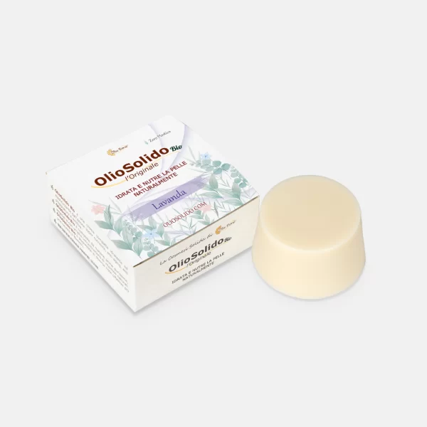 Olio Solido Lavanda