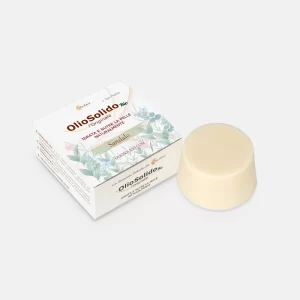 Olio Solido bio Sandalo