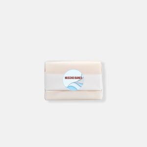 Barra Olio Solido Muschio Bianco