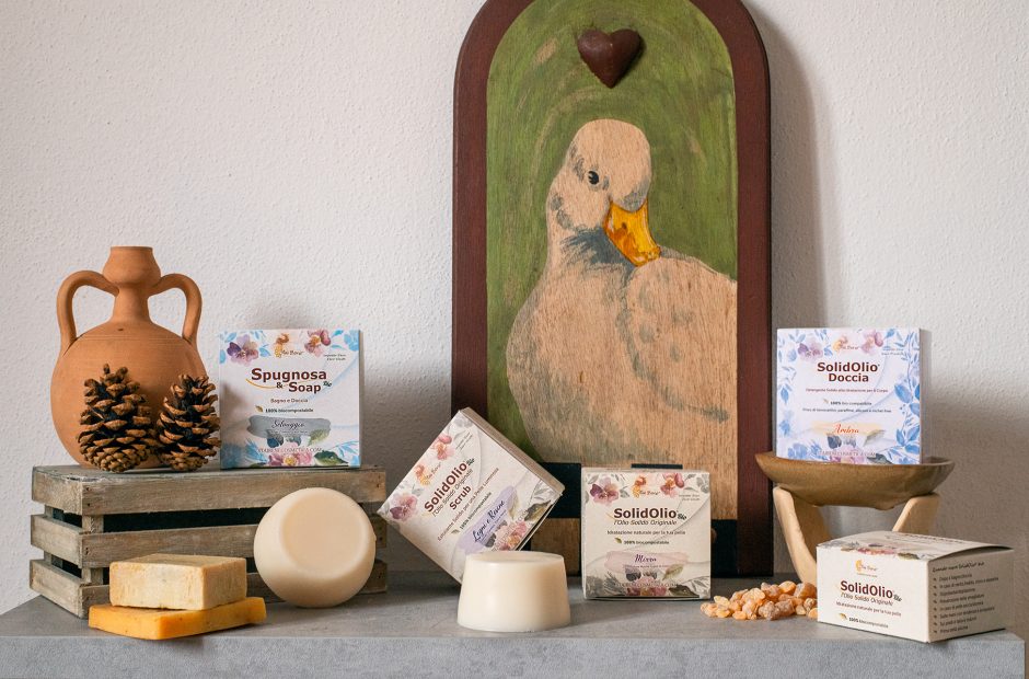 SolidOlio bio e SolidOlio bio SCRUB - Stai Bene Cosmetica